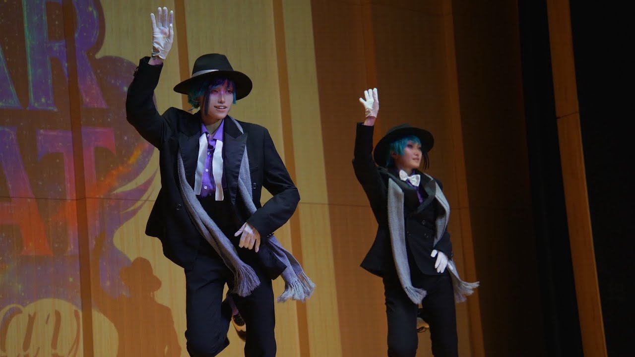 《ツイステ コスパフォ》 2025/9/15 STARBEATステージ 踊ってみた