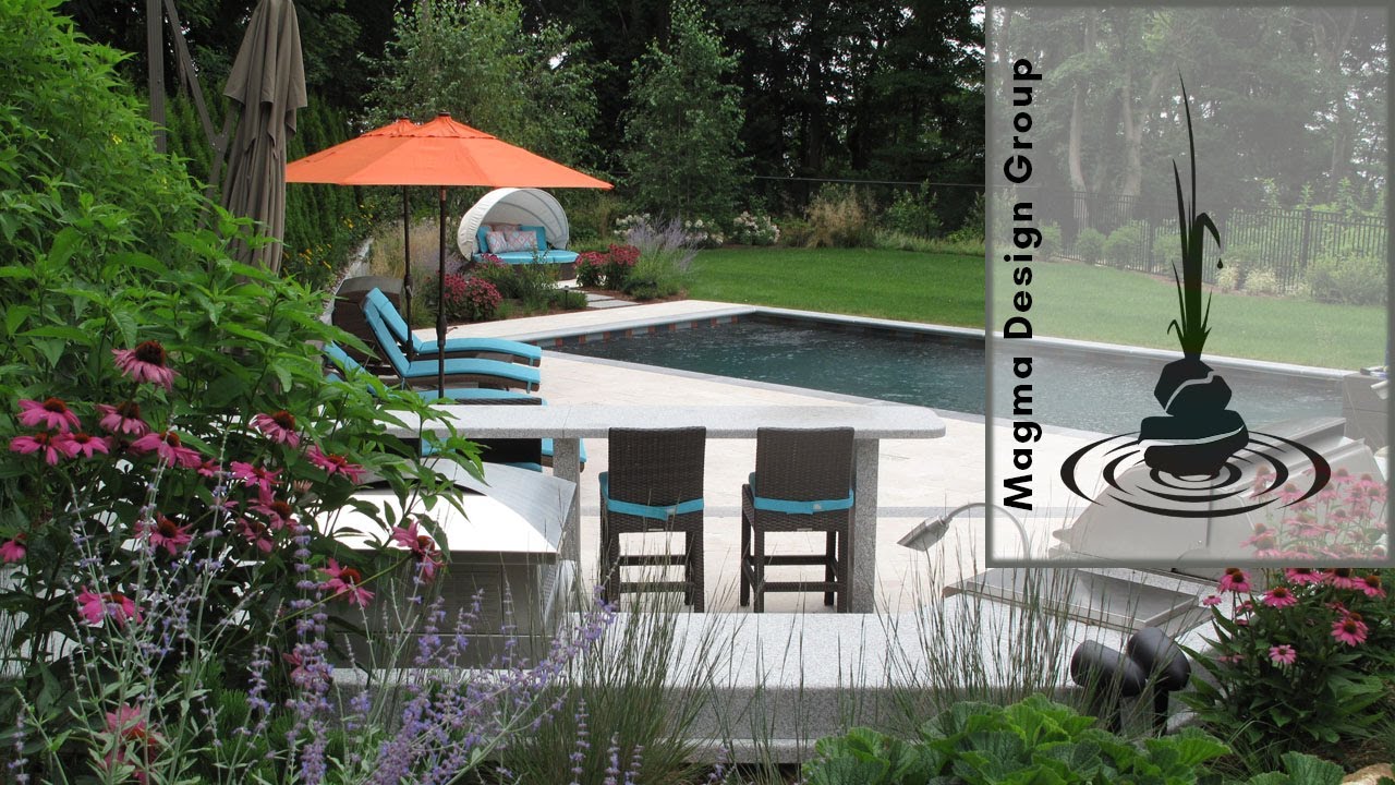 Outdoor Kitchen and Pool Progress