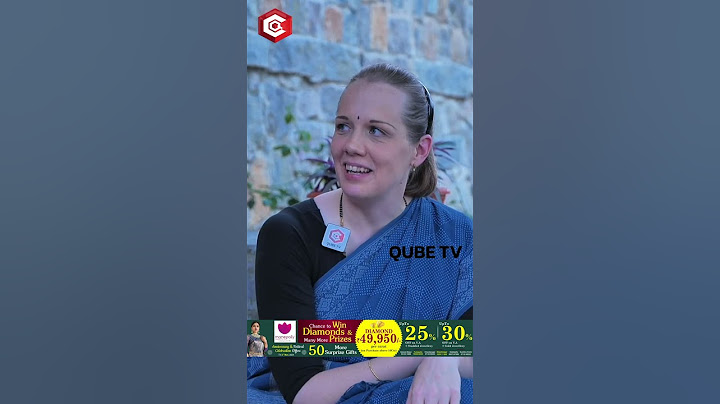 తెలుగు ఇరగదీస్తున్న ఫిన్లాండ్ అమ్మాయి | Finland Woman Raita Exclusive Interview | Qube TV