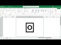 How to Insert the APL Functional Symbol Quad Jot in Excel