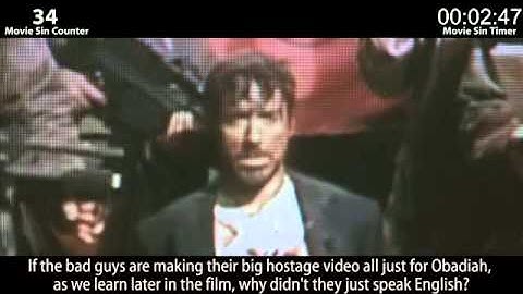 Everything Wrong With Iron Man In 4 Minutes Or Less