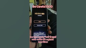 iqoo neo 10R software problems #iqooneo10r #iqoo #iqooproblems #sad