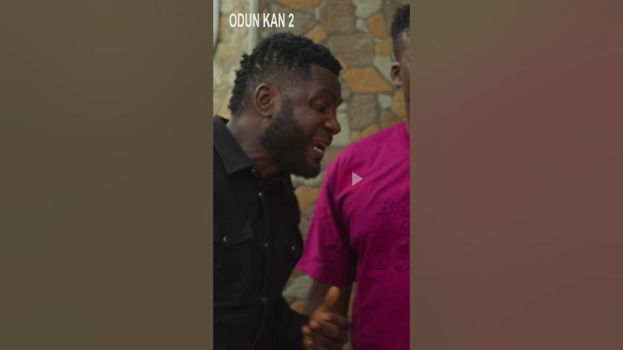 Odun Kan 2 Yoruba Movie 2025 Official Trailer Now Showing On Yorubaplus YouTube