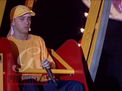 Eminem - Square Dance (Live @ Anger Management Tour in Tokyo