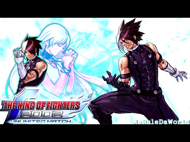 KOF 2002 Unlimited Match Intro - YouTube