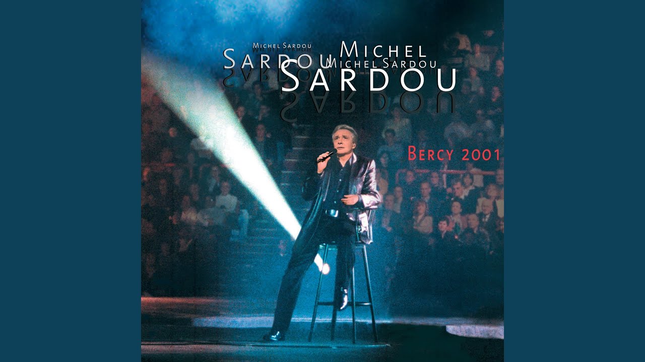 Je N'Aurai Pas Le Temps (Live Bercy 2001) YouTube Je N'Aurai Pas Le Temps (Live Bercy 2001) YouTube