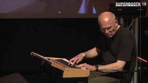 Nonlinear Labs - Stephan Schmitt @SUPERBOOTH19