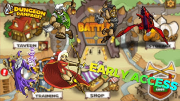 Dungeon Rampage – Early Access #6