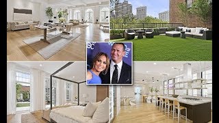 Moving in with A-Rod? Jennifer Lopez puts her luxurious Manhattan penthouse on the market for $27 m