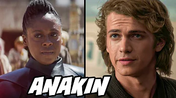 ¿Sabe Reva que Anakin es Vader?