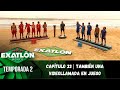 Capítulo 33 | Los hombres del Exatlón correrán para ganar una medalla | Temporada 2 | Exatlón México