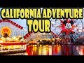 Disney California Adventure Full Park Guided Walking Tour