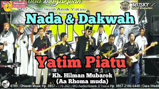 Nada & Dakwah Aa Rhoma Muda - Yatim Piatu