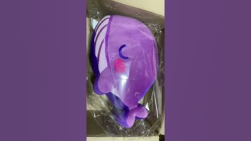 BTS TINYTAN WHALE FLAT CUSHION