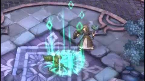 Cure Skill Cleric Tree Of Savior Indonesia Fans