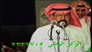 الرياحي ( تراك واحد من اخواني ) مستور ( منساك وانته لاتنساني ) وادي عصيل 22-4-1417 هـ