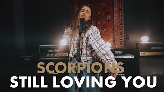 Still Loving You - Scorpions (Walkman cover)