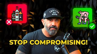 Why You Should NEVER Compromise On Your Goals | The Bedros Keuilian Show E024