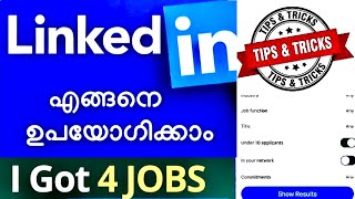 Get Hired Faster with Expert Tricks 🔞 LinkedIn 3 Hacks