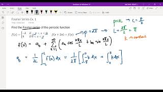 Fourier Series - Advanced Engineering Mathematics
