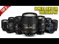 Best Camera Lens For Videography | That Are Worth Every Dollar