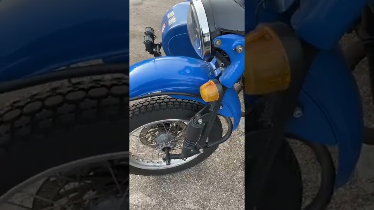 Самодельная рычажная вилка на урал финал - YouTube