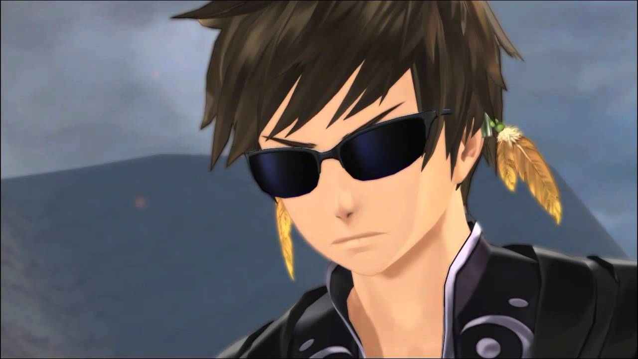 Tales of Zestiria Part 10 Glaivend Basin Battlefield YouTube