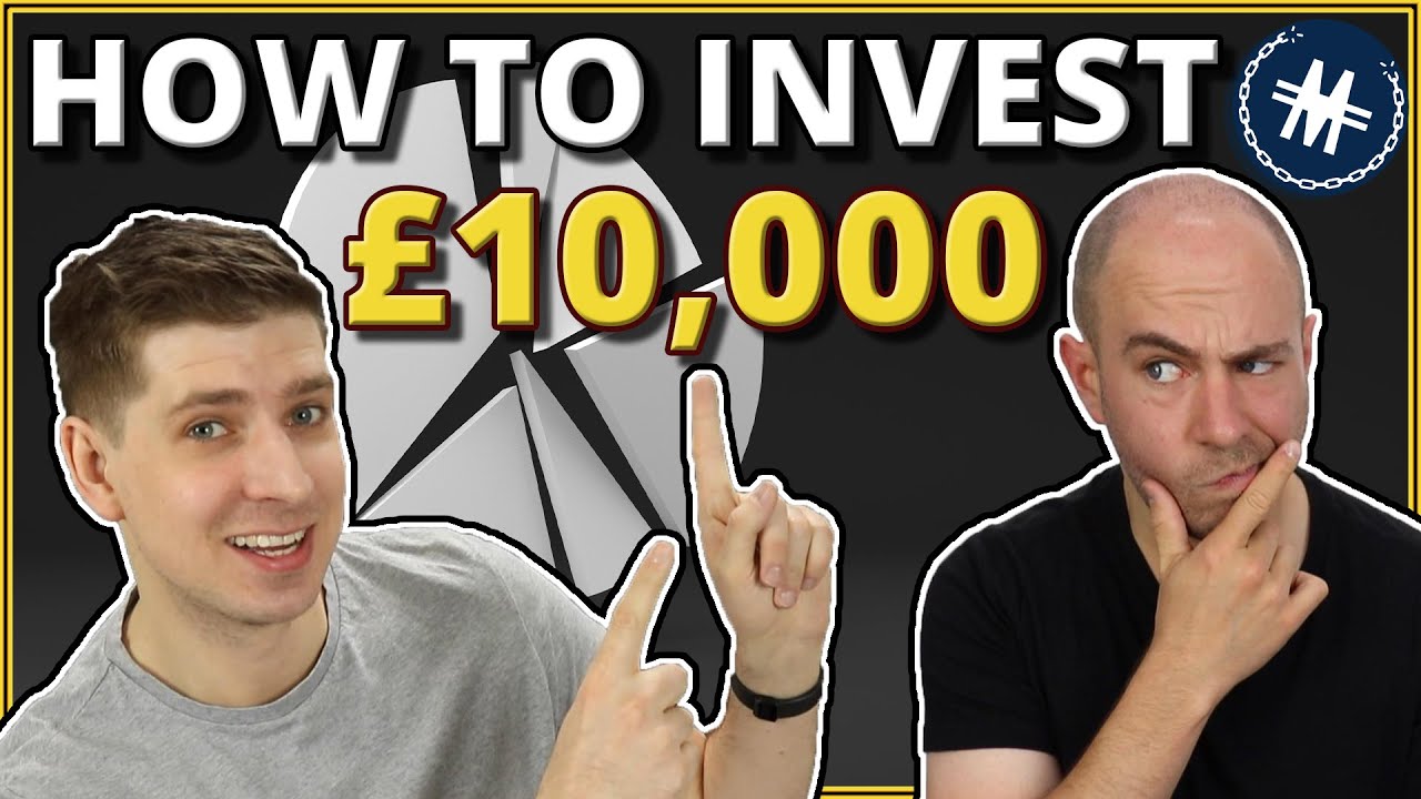 How To Invest £10,000 In 2020 - YouTube