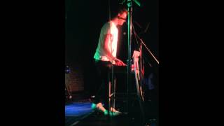 Jonah Marais // Down To Earth (cover) LIVE 8.14.15