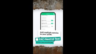 Automated FAC-Neutral Test with Ecobot #shorts