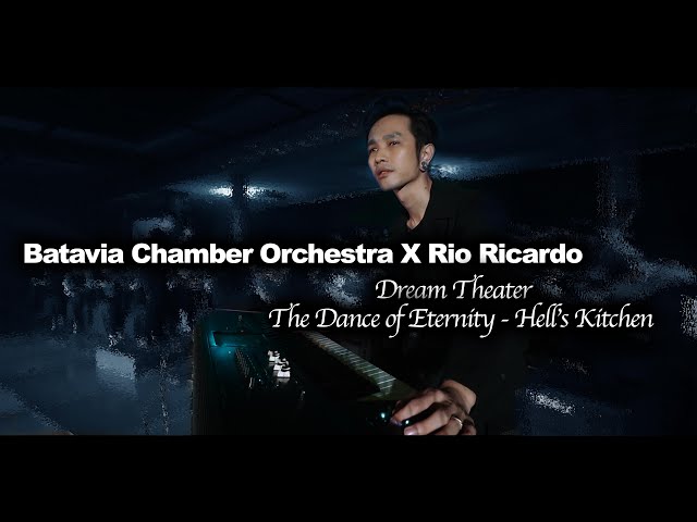 MEDLEY DREAM THEATER - Batavia Chamber Orchestra X Rio Ricardo class=