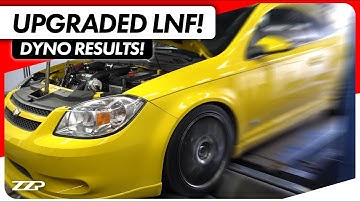 S257 LNF on the Dyno