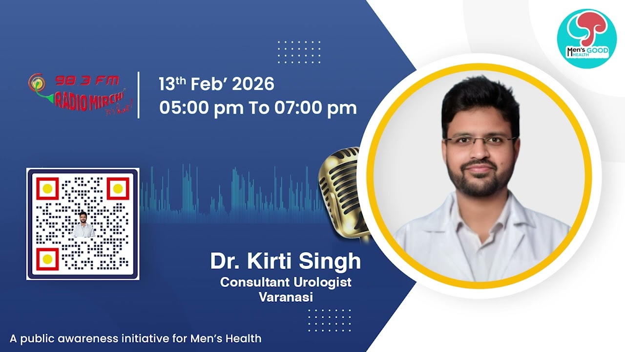 Why Does BPH Happen in Men? Causes, Symptoms & When to Worry | Urologist Explains