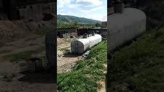 Кызыл-Кыя айылынан 7 тонна мунайды табышкан