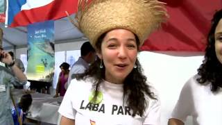 NYU Stern International Passport Day: 2012
