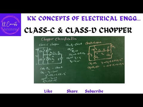 CLASS-C & CLASS-D