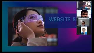 Presentasi Web programming ll kelas 17.6A.27 kelompok 1 project uas ( WEB BLOG )
