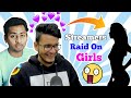 Top 3 Streamers Raid On Small Channels And Their Reaction | Dynamo, Triggered Insaan, Mortal, Scout