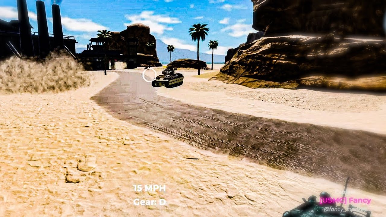 Tanks Couldn't Save Them... @Typical_robl | War Tycoon