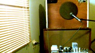 hammond ao 29 powered speaker box