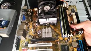 2005 AMD Computer Build