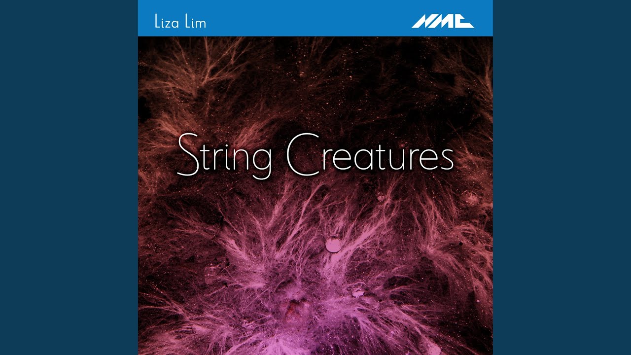 String Creature String Creatures: iii. A nest is woven from the inside out - YouTube
