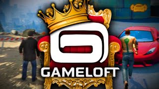 Gameloft - The King of Mobile Ripoffs screenshot 4