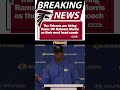 The Atlanta Falcons hire Rams’ defensive coordinator Raheem Morris as their head coach #nflnews