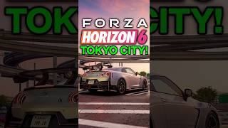 Forza Horizon 6 - NEW Tokyo City Gameplay Details!