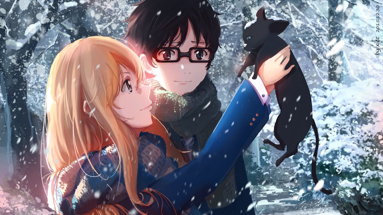 In Italiano Hikaru Nara - Your Lie In April - Opening Cover