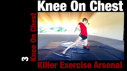 4 Killer Exercises for the Ground - Core JKD