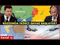 "Türkiye -Yunanıstan ixtilafı böyüyür, savaş an məsələsi" - Nazim Cəfərsoyla