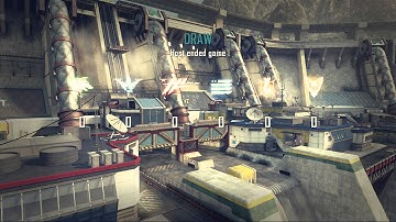 2 Out of map shots | Private Match (BO2 & MW3)