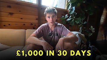 How to Make £1,000 in 30 Days with Copywriting | BLUEPRINT